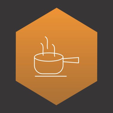 Projeniz için sos Pan simgesi