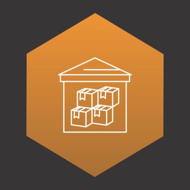 Projeniz için Depolama Birimi simgesi