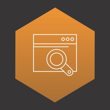  Projeniz için İnternet Arama simgesi