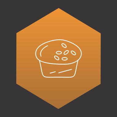  Projeniz için kek simgesi