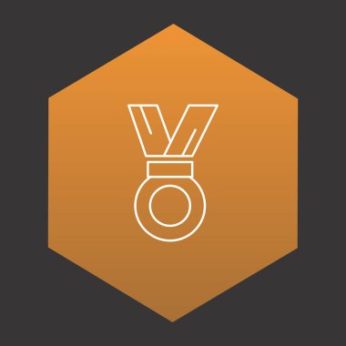  Projeniz için madalya simgesi