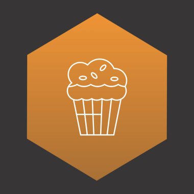  Projeniz için kek simgesi 