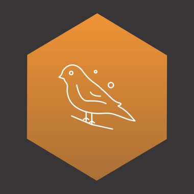  Projeniz için serçe simgesi