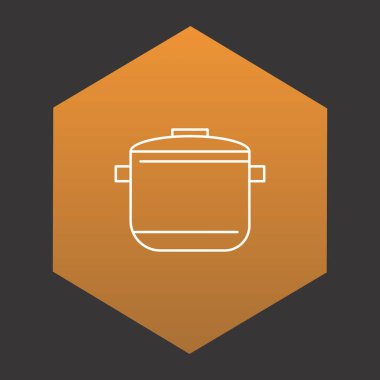  Projeniz için düdüklü tencere simgesi