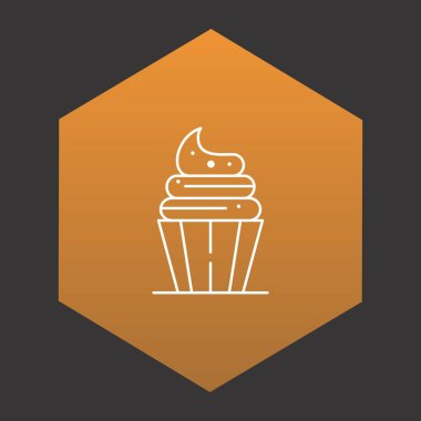 Projen için dondurma simgesi