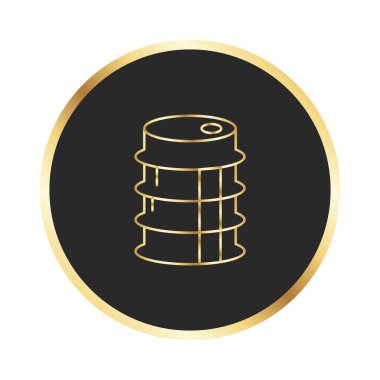 Projeniz için Petrol Varili simgesi