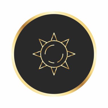  Projeniz için güneş simgesi