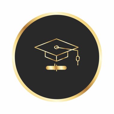  Projeniz için mezuniyet simgesi