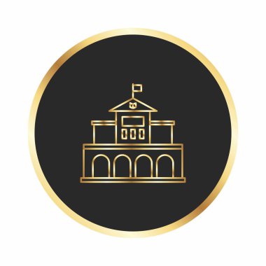  Projen için okul simgesi