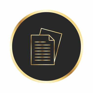  Projeniz için belge simgesi