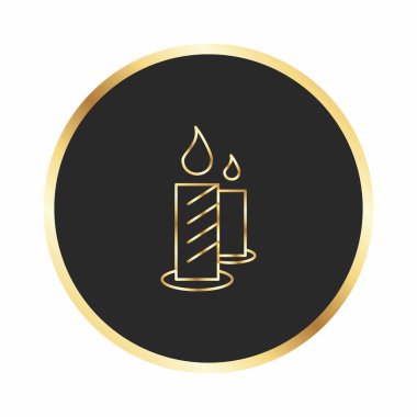  Projeniz için mum simgesi