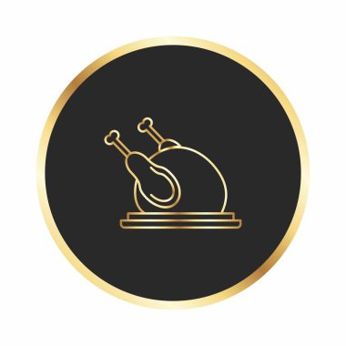 Projeniz için tavuk simgesi