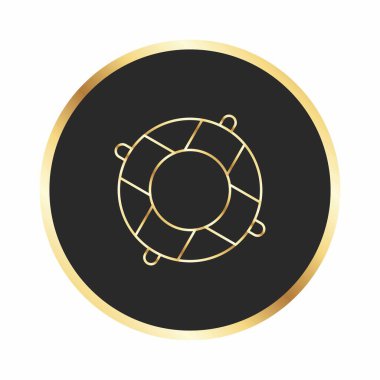 Projeniz için Hayat Kurtarma Tüpü simgesi