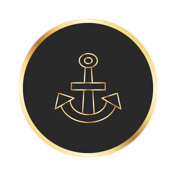 Anchor icon for your project 