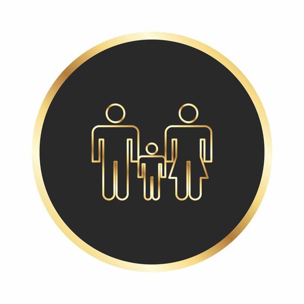 Значок семьи для вашего проекта 