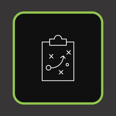 Projeniz için strateji simgesi