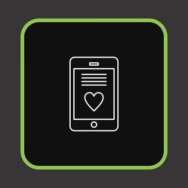  Projeniz için Sevgi İleti simgesi