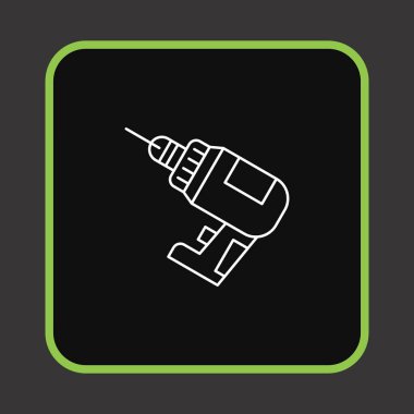  Projeniz için el matkabı simgesi