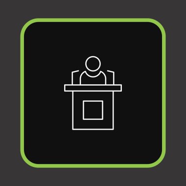 Projeğiniz için Ders Sunum simgesi