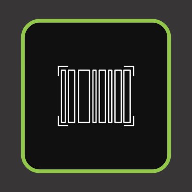  Projeniz için barkod simgesi