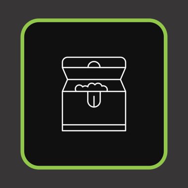 Projen için Hazine Sandığı simgesi