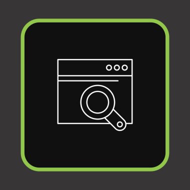  Projeniz için İnternet Arama simgesi