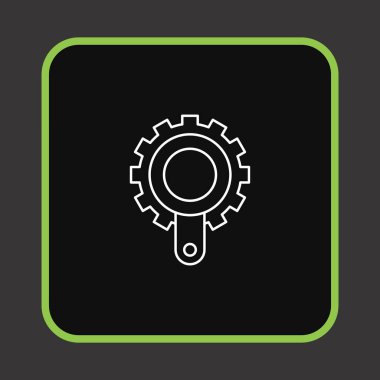 Projeniz için internet optimizasyon simgesi