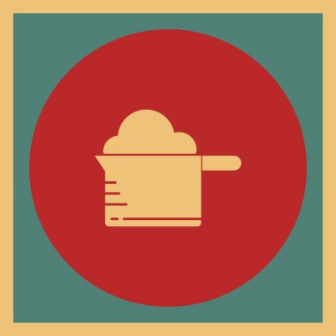  Projeniz için un simgesini ölçün