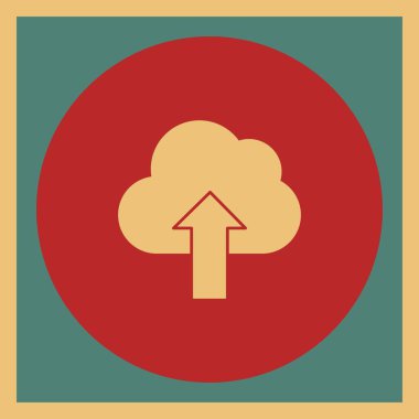 Simge vektör illüstrasyonu yükle