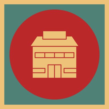  Projemiz için ev simgesi