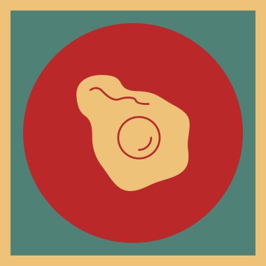 Projemiz için yumurta simgesi