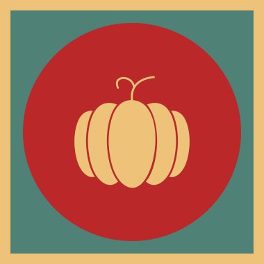  Projemiz için balkabağı simgesi