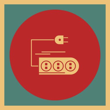 Modern b 'nin vektör illüstrasyonu simge müziğinden yoksun