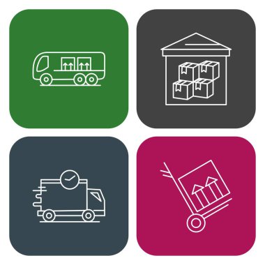 Mobil Uygulama ve Web sitesi için Evrensel Simgeler