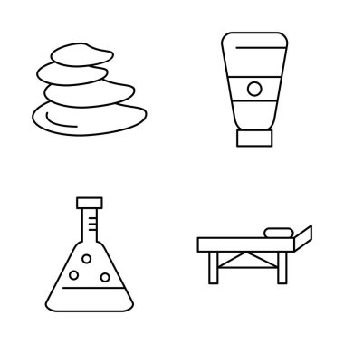 4 Evrensel Piksel Mükemmel Simgeler 