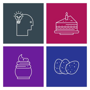 Evrensel İlişkili Renk Simgelerinin Basit Kümesi