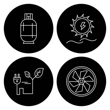 Mobil Uygulama ve Web sitesi için Evrensel Simgeler