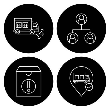 4 Kalite simgesi kümesi