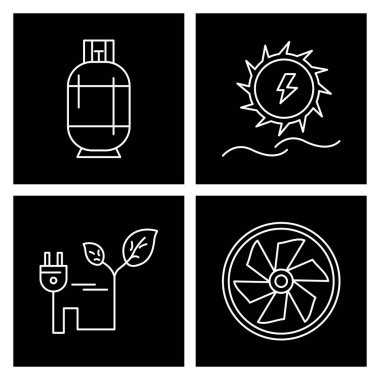 Mobil Uygulama ve Web sitesi için Evrensel Simgeler