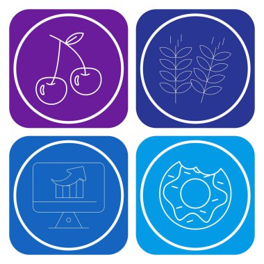 Mobil Uygulama ve Web sitesi için Evrensel Simgeler