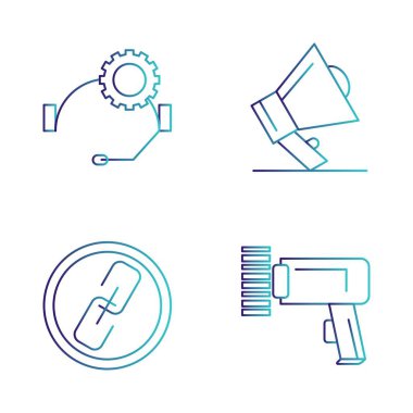 4 Kalite simgesi kümesi