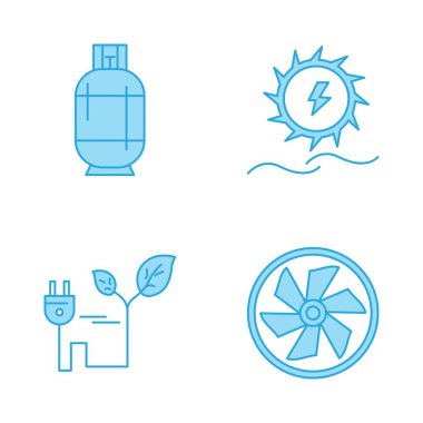 Mobil Uygulama ve Web sitesi için Evrensel Simgeler