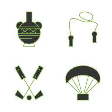 Evrensel simgeler kümesi, vektör illüstrasyonu