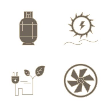 Mobil Uygulama ve Web sitesi için Evrensel Simgeler