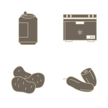 Evrensel İlişkili Renk Simgelerinin Basit Kümesi