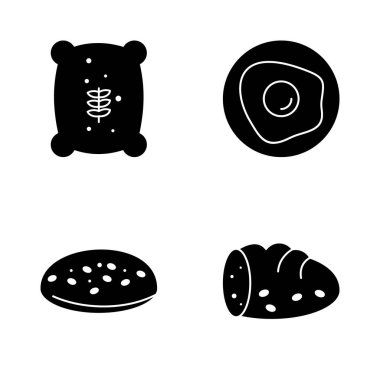 4 Kalite simgesi kümesi