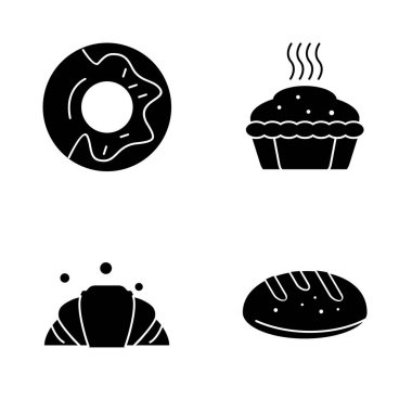 Boşluğu Kopyalayan Evrensel Simgelerin Seti