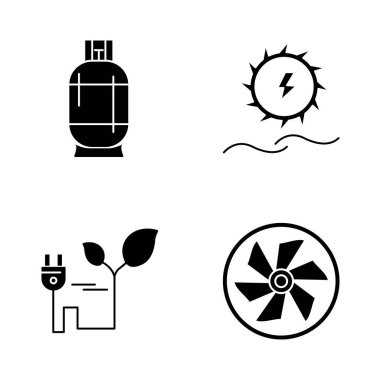 Web siteleri ve Mobil Uygulamalar için Evrensel Modern Simge