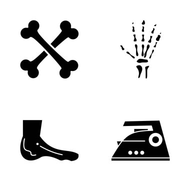 Web siteleri ve Mobil Uygulamalar için Evrensel Modern Simge