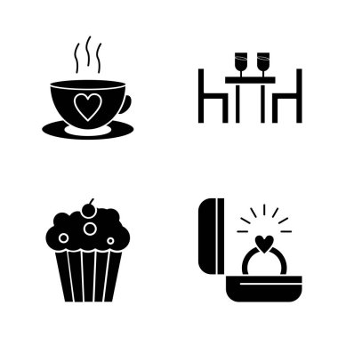 Web siteleri ve Mobil Uygulamalar için Evrensel Modern Simge